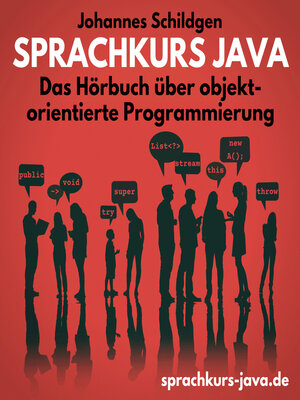 cover image of Sprachkurs Java--Das Hörbuch über objektorientierte Programmierung